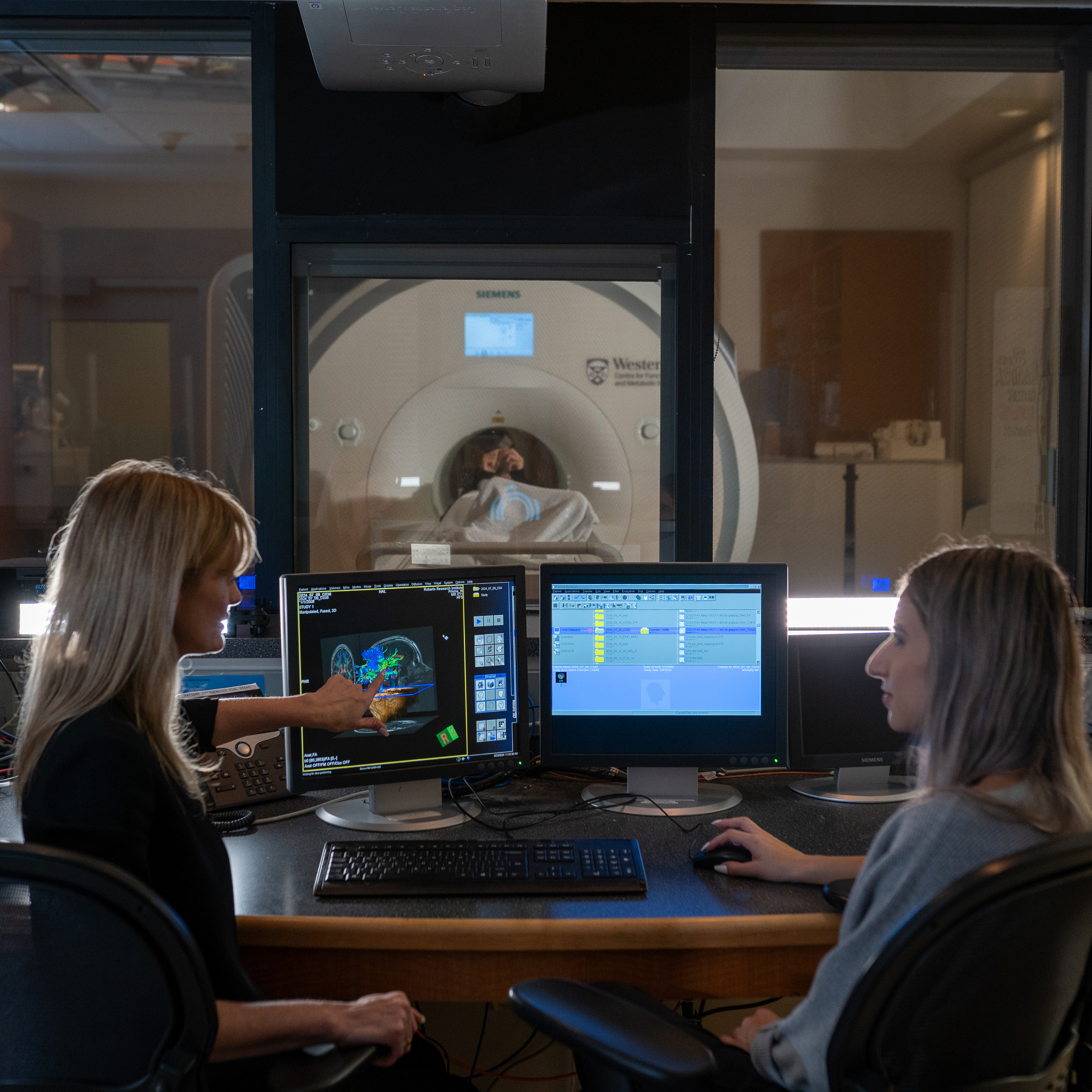 Neuroimaging Research